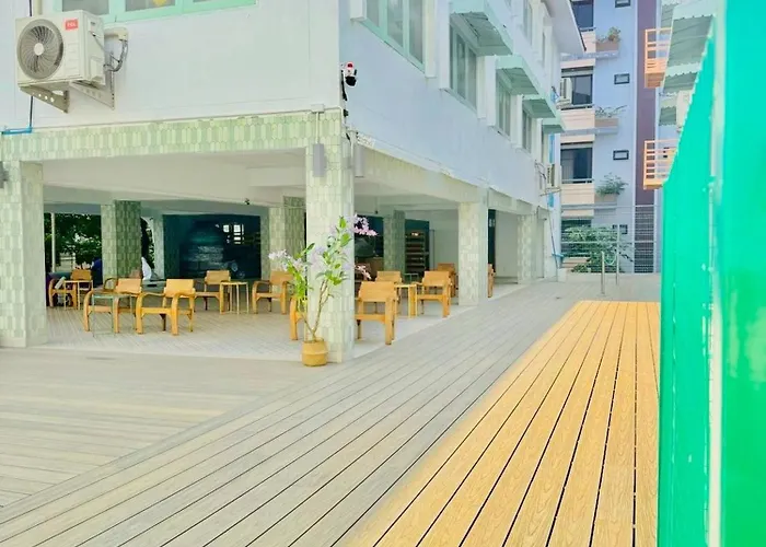 Easy Monday Capsule Bed And Traditional Thai Bath Guest house